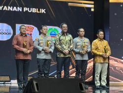 Ubaid Yakub, Bantuan Ibu Hamil dan Penguatan Fasilitas Kesehatan Antar Haltim Raih Penghargaan Nasional
