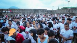 Dari Benteng ke Benteng, Pemkot Ternate Gandeng Harita Nickel Dorong Sport Tourism Berbasis Warisan Budaya