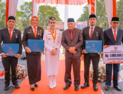 Gubernur Sherly Tjoanda Salurkan Rp1 Miliar untuk Penanganan Bencana NTT
