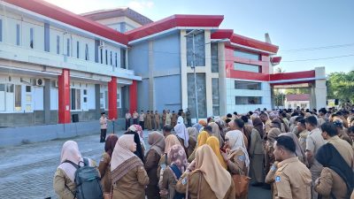 ADD Desember 2025 di Morotai Belum Cair, Kepala BKAD Belum Beri Penjelasan