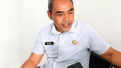 Pemkab Halsel Bangun Jalan Lapen 3 km di Makian Barat, Perkuat Konektivitas Antarwilayah