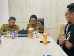 Pemkab Halsel Buka Peluang Copot Kepala Disparbudekraf jika Terbukti Langgar Kode Etik ASN