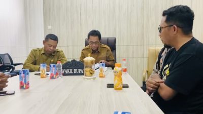 Pemkab Halsel Buka Peluang Copot Kepala Disparbudekraf jika Terbukti Langgar Kode Etik ASN