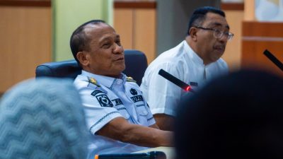 Bupati Morotai Minta Pejabat Eselon III dan IV Tingkatkan Disiplin dan Profesionalisme ASN