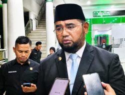 Bassam Kasuba Kukuhkan Bapenda Halsel, Targetkan Peningkatan PAD