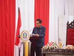 PAD Halsel Ditargetkan Naik Rp31,5 Miliar dalam APBD Perubahan 2026