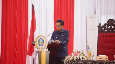 PAD Halsel Ditargetkan Naik Rp31,5 Miliar dalam APBD Perubahan 2026