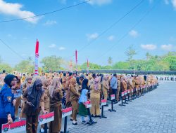 Satu Tahun Lebih Menjabat, Rusli Rio Baru Miliki 6 Kepala OPD Definitif di Pulau Morotai