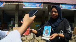 Bank Indonesia Maluku Utara Resmi Luncurkan Pantai Sulamadaha Sebagai “Kawasan Siap QRIS”