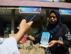 Bank Indonesia Maluku Utara Resmi Luncurkan Pantai Sulamadaha Sebagai “Kawasan Siap QRIS”