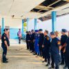 DKP Malut dan Polairud Patroli Perairan Morotai, Sikapi Illegal Fishing dan Destructive Fishing