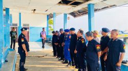 DKP Malut dan Polairud Patroli Perairan Morotai, Sikapi Illegal Fishing dan Destructive Fishing