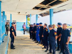 DKP Malut dan Polairud Patroli Perairan Morotai, Sikapi Illegal Fishing dan Destructive Fishing