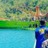 Kapal Jaring Bitung Ditemukan Berlabuh di Tanjung Gorango, DKP Malut Dalami Dugaan Aktivitas di Bawah 12 Mil