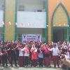 Semarak HUT RI ke-81, MTs Negeri 1 Pulau Morotai Gelar Panggung Ekspresi dan Lomba Tradisional