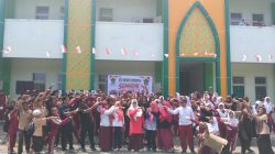 Semarak HUT RI ke-81, MTs Negeri 1 Pulau Morotai Gelar Panggung Ekspresi dan Lomba Tradisional