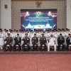Penuh Haru, 32 Paskibraka Maluku Utara Dikukuhkan Wagub Sarbin untuk Upacara HUT RI ke-81