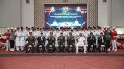 Penuh Haru, 32 Paskibraka Maluku Utara Dikukuhkan Wagub Sarbin untuk Upacara HUT RI ke-81