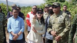 Kasum TNI Apresiasi Keseriusan Gubernur Sherly, Kodam Kie Raha Segera Dibangun