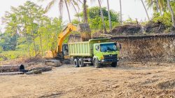 Aktivitas AMP PT Intimkara di Morotai Berjalan, Perizinan Masih dalam Proses