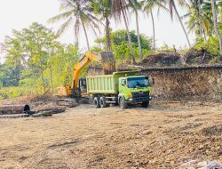 Aktivitas AMP PT Intimkara di Morotai Berjalan, Perizinan Masih dalam Proses