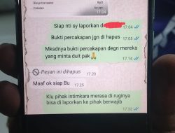 DLH Morotai Diduga Minta Rp10 Juta kepada PT Intimkara dengan Mengatasnamakan Wartawan