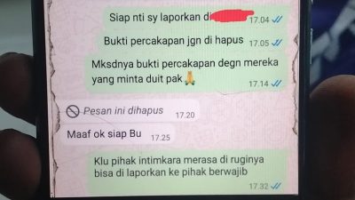 DLH Morotai Diduga Minta Rp10 Juta kepada PT Intimkara dengan Mengatasnamakan Wartawan