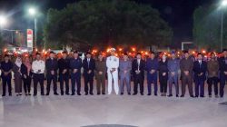 Upacara Taptu HUT ke-81 RI di Morotai Berlangsung Khidmat
