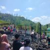 Kebakaran Hanguskan Rumah Warga di Loleojaya, Dokumen Penting dan Uang Rp5,7 Juta Ikut Terbakar
