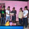 IKB-Masatawa Halsel Salurkan Bantuan untuk Korban Kebakaran di Loleo Jaya