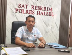 Material Jembatan Ake Dolik Disorot, Polisi Telusuri Dugaan Pengambilan Pasir dan Batu Tanpa Izin