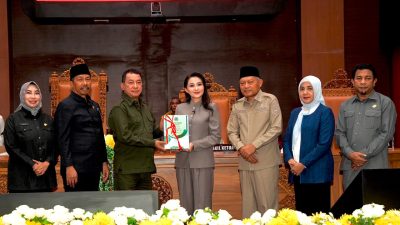 KUA-PPAS 2027, Trans Kie Raha Dipercepat, Sofifi Disiapkan Jadi Pusat Pertumbuhan Baru