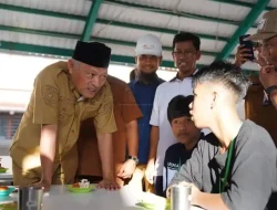 Sekolah Rakyat Bukan Sekadar Sekolah, Wagub Sarbin, Ini Investasi Memutus Rantai Kemiskinan