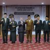 9 Pejabat Pemprov Malut Dilantik Sekprov, Sejumlah Jabatan Strategis Berganti