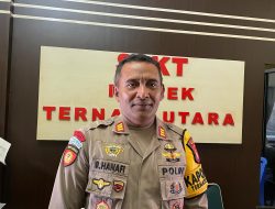 Kapolsek Ternate Utara Tindak Cepat Keluhan Warga soal Peternakan Ayam Milik Anggota Polri
