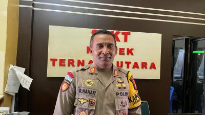 Kapolsek Ternate Utara Tindak Cepat Keluhan Warga soal Peternakan Ayam Milik Anggota Polri