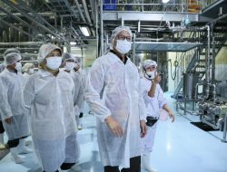 Kepala BPOM Taruna Ikrar, Indonesia Harus Jadi Pemain Utama, Bukan Sekadar Pasar Industri Probiotik