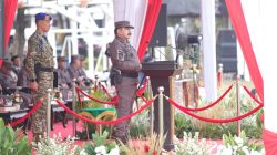 Harlah Ke-81 Kejaksaan RI, Burhanuddin Tekankan Soliditas dan Integritas Insan Adhyaksa