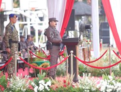 Harlah Ke-81 Kejaksaan RI, Burhanuddin Tekankan Soliditas dan Integritas Insan Adhyaksa