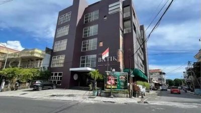 Waspada Penipuan!, Lowongan Kerja Mengatasnamakan Hotel Batik Ternate Dipastikan Hoaks