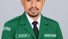 Rudini Majid Calon Ketua Ansor Kota Ternate. (09/09/26) . Dok. Istimewah