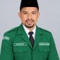 Rudini Majid Calon Ketua Ansor Kota Ternate. (09/09/26) . Dok. Istimewah