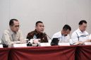 Wakil Menteri ATR/Wakil Kepala BPN, Ossy Dermawan, saat membuka Konsinyering Penyusunan dan Pembahasan RUU tentang Pengaturan Reforma Agraria, di Jakarta. Senin (14/09/2026). Dok. GE/FA