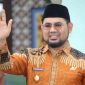 Bupati Halmahera Selatan, Hasan Ali Basam Kasuba. Rabu, (23/09/26). Dok. Istimewah