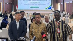 Pasca Diakui WHO, Indonesia Kini Jadi Rujukan Global Pengawasan Vaksin, Ghana Belajar ke BPOM RI