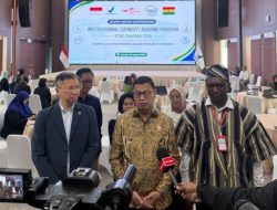 Pasca Diakui WHO, Indonesia Kini Jadi Rujukan Global Pengawasan Vaksin, Ghana Belajar ke BPOM RI