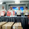 Imigrasi Ternate Amankan WN Turki, Diduga Jual Vacuum Cleaner Rp20 Juta dengan Visa Kunjungan