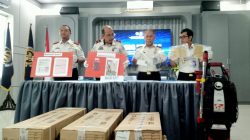 Imigrasi Ternate Amankan WN Turki, Diduga Jual Vacuum Cleaner Rp20 Juta dengan Visa Kunjungan