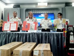 Imigrasi Ternate Amankan WN Turki, Diduga Jual Vacuum Cleaner Rp20 Juta dengan Visa Kunjungan