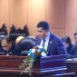 Anggota DPD RI dari daerah pemilihan Maluku Utara, Hasby Yusuf, menyoroti alokasi anggaran untuk daerah dalam RAPBN Tahun Anggaran 2027 saat menyampaikan pertimbangan resmi atas RUU APBN 2027 dalam Sidang Paripurna Luar Biasa ke-2 DPD RI di Jakarta. Rabu, (16/09/26). Dok. Istimewah